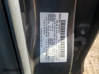 2014 Mazda CX-9 Touring with VIN JM3TB3CV4E0426546, listed as a Copart auction lot 43596165 with 157,967 mi miles and Salvage Title. Bid and sale history available at carsss.com. Image 12.