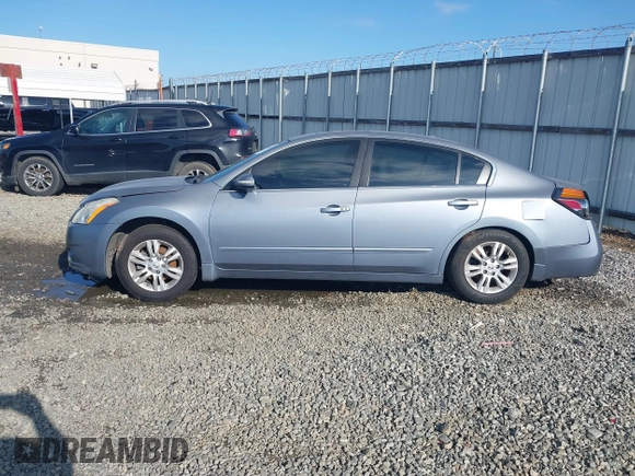 2012 Nissan Altima S with VIN 1N4AL2AP7CC231330, listed as a IAAI auction lot 42249083 with 107,090 mi miles and . Bid and sale history available at DreamBid. Image 13.