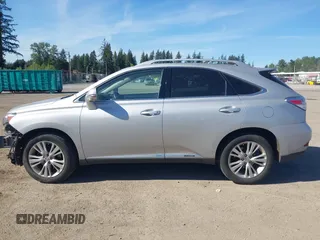 2012 Lexus RX 450h с VIN JTJBC1BA6C2435929, выставлен на аукционе IAAI как лот 42181036 с пробегом 131 222 миль миль и . История ставок и продаж доступна на DreamBid. Изображение 14.