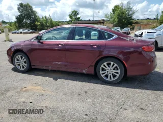 2015 Chrysler 200 Limited with VIN 1C3CCCAB0FN705158, listed as a Copart auction lot 65222615 with 181,069 mi miles and Clean title. Bid and sale history available at DreamBid. Image 2.