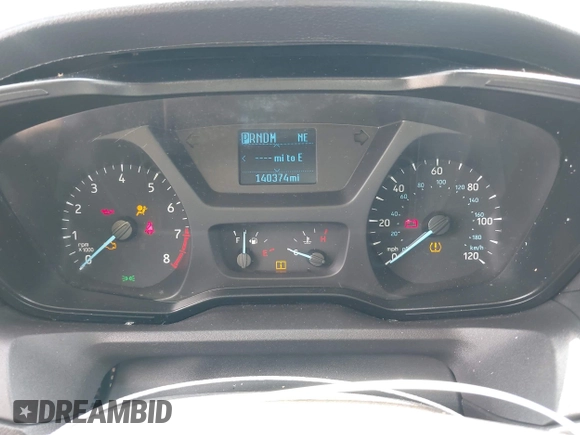 2018 Ford Transit Passenger XL с VIN 1FBAX2CM8JKB54296, выставлен на аукционе IAAI как лот 42389398 с пробегом 140 374 миль миль и . История ставок и продаж доступна на DreamBid. Изображение 7.