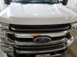 2021 Ford Super Duty F-250 SRW XL with VIN 1FT7W2BT8MED42689, listed as a Copart auction lot 50900035 with 150,012 mi miles and Salvage Title. Bid and sale history available at carsss.com. Image 11.