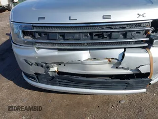 2016 Ford Flex SE z VIN 2FMGK5B8XGBA23900, wystawiony jako IAAI lot #41599714 z przebiegiem 102 961 mil mil oraz . Historia ofert i sprzedaży dostępna na DreamBid. Obrazek 6.