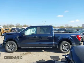 2023 Ford F-150 XL с VIN 1FTEW1CP3PFC14524, выставлен на аукционе IAAI как лот 41771326 с пробегом 27 981 миль миль и . История ставок и продаж доступна на DreamBid. Изображение 14.