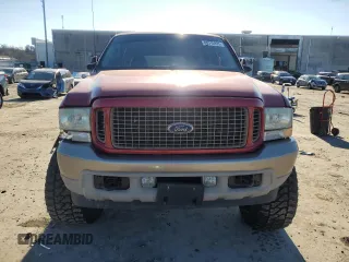 2003 Ford Excursion с VIN 1FMSU45F63EA16188, выставлен на аукционе Copart как лот 88310935 с пробегом 319 398 миль миль и Чистый • Clean title. История ставок и продаж доступна на DreamBid. Изображение 5.
