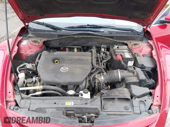 2012 Mazda 6 i Touring with VIN 1YVHZ8DH4C5M39825, listed as a IAAI auction lot 41597958 with 114,247 mi miles and . Bid and sale history available at DreamBid. Image 10.