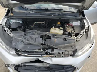 2019 Chevrolet Trax LS with VIN 3GNCJKSB7KL123943, listed as a Copart auction lot 46441505 with 182,707 mi miles and Salvage Title. Bid and sale history available at carsss.com. Image 11.