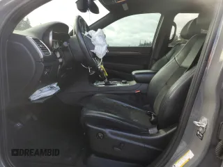 2022 Jeep Grand Cherokee Laredo X with VIN 1C4RJFAG1NC116008, listed as a Copart auction lot 51390785 with 37,213 mi miles and Salvage title. Bid and sale history available at DreamBid. Image 7.