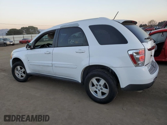 2009 Chevrolet Equinox LT w/1LT with VIN 2CNDL33F796204207, listed as a Copart auction lot 83833974 with 150,348 mi miles and Salvage Title. Bid and sale history available at carsss.com. Image 2.