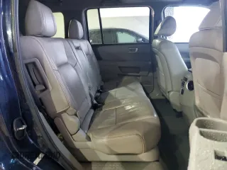 2014 Honda Pilot EX-L with VIN 5FNYF4H53EB037481, listed as a Copart auction lot 47486275 with 158,299 mi miles and Salvage Title. Bid and sale history available at carsss.com. Image 11.