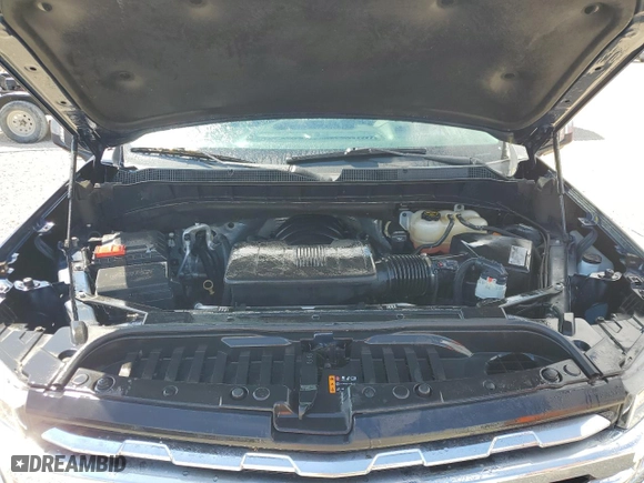 2019 Chevrolet Silverado 1500 LTZ with VIN 1GCPWEED3KZ394937, listed as a Copart auction lot 73764794 with 77,355 mi miles and Non Repairable. Bid and sale history available at carsss.com. Image 11.