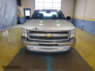 2013 Chevrolet Silverado 1500 LT with VIN 1GCRCSEA9DZ218144, listed as a Copart auction lot 89361045 with 177,281 mi miles and Clean Title. Bid and sale history available at carsss.com. Image 5.