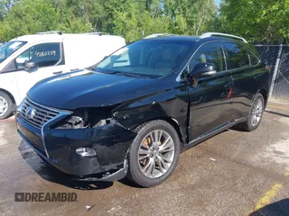 2013 Lexus RX 350 z VIN JTJBK1BA0D2032548, wystawiony jako IAAI lot #42166724 z przebiegiem 250 802 mil mil oraz . Historia ofert i sprzedaży dostępna na DreamBid. Obrazek 18.