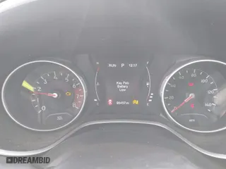 2019 Jeep Compass Latitude with VIN 3C4NJDBB2KT817601, listed as a IAAI auction lot 41506659 with 95,457 mi miles. Bid and sale history available at carsss.com. Image 7.