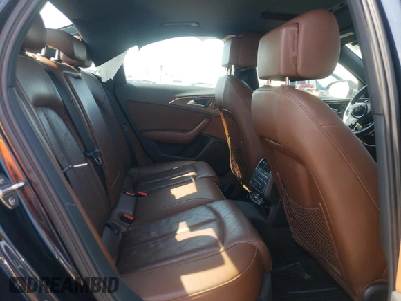 2016 Audi A6 Premium Plus with VIN WAUGFAFC3GN021701, listed as a Copart auction lot 74698884 with 93,137 mi miles and Salvage title. Bid and sale history available at DreamBid. Image 10.