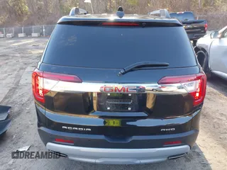 2021 GMC Acadia SLT z VIN 1GKKNULS6MZ128487, wystawiony jako IAAI lot #41918386 z przebiegiem 57 426 mil mil oraz . Historia ofert i sprzedaży dostępna na DreamBid. Obrazek 16.