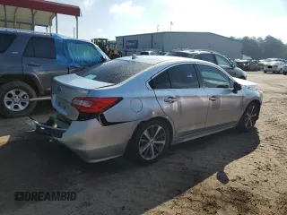2016 Subaru Legacy 2.5i Limited with VIN 4S3BNBL66G3018677, listed as a Copart auction lot 59331533 with 96,345 mi miles. Bid and sale history available at carsss.com. Image 3.