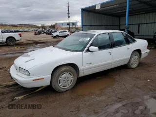 1996 Buick Regal Custom с VIN 2G4WB52KXT1423138, выставлен на аукционе Copart как лот 81386304 с пробегом 54 142 миль миль и На запчасти • Non repairable. История ставок и продаж доступна на DreamBid. Изображение 1.
