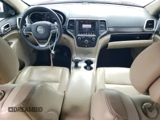2014 Jeep Grand Cherokee Limited with VIN 1C4RJFBG1EC102219, listed as a Copart auction lot 56845045 with 253,280 mi miles and Salvage title. Bid and sale history available at DreamBid. Image 8.