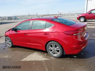 2018 Hyundai Elantra Value Edition with VIN KMHD84LF3JU657009, listed as a IAAI auction lot 41780491 with 65,855 mi miles. Bid and sale history available at carsss.com. Image 15.