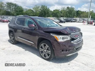 2017 GMC Acadia Denali z VIN 1GKKNPLS0HZ184951, wystawiony jako IAAI lot #42319095 z przebiegiem 155 806 mil mil oraz . Historia ofert i sprzedaży dostępna na DreamBid. Obrazek 1.