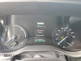 2022 Toyota Sienna LE z VIN 5TDKRKEC0NS109334, wystawiony jako Copart lot #51304205 z przebiegiem 177 758 mil mil oraz Szkoda całkowita • Salvage title. Historia ofert i sprzedaży dostępna na DreamBid. Obrazek 9.