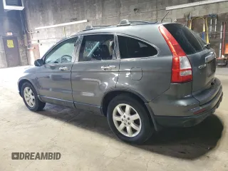 2011 Honda CR-V SE with VIN 5J6RE4H46BL013743, listed as a Copart auction lot 54672865 with 248,452 mi miles and Salvage Title. Bid and sale history available at carsss.com. Image 2.