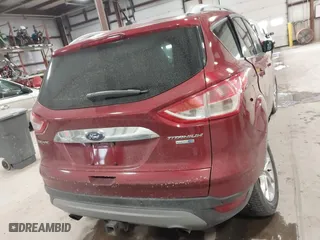 2014 Ford Escape Titanium with VIN 1FMCU9J9XEUA51732, listed as a IAAI auction lot 41542867 with 44,141 mi miles. Bid and sale history available at carsss.com. Image 16.