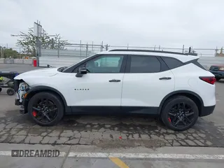 2020 Chevrolet Blazer LT with VIN 3GNKBCR48LS659930, listed as a IAAI auction lot 42500308 with 40,287 mi miles and . Bid and sale history available at DreamBid. Image 15.