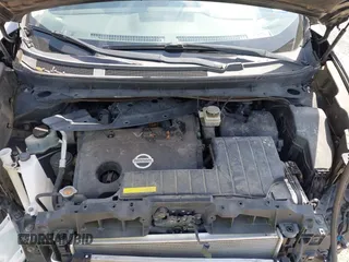 2010 Nissan Murano S with VIN JN8AZ1MU2AW020184, listed as a IAAI auction lot 41919368 with 110,043 mi miles. Bid and sale history available at carsss.com. Image 10.