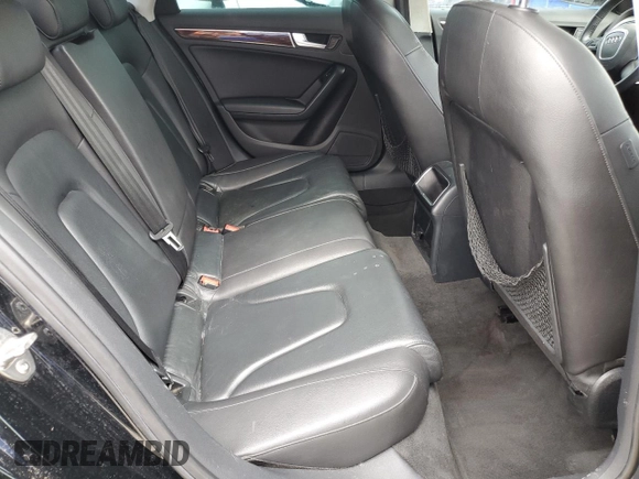 2009 Audi A4 Premium с VIN WAULF78K09N031885, выставлен на аукционе Copart как лот 52491045 с пробегом 134 767 миль миль и Чистый • Clean title. История ставок и продаж доступна на DreamBid. Изображение 10.
