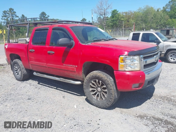 2008 Chevrolet Silverado 1500 Work Truck with VIN 2GCEC13C981113504, listed as a IAAI auction lot 42052052 with 290,072 mi miles and . Bid and sale history available at DreamBid. Image 1.