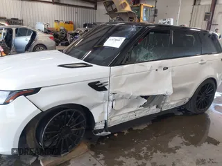 2020 Land Rover Range Rover Sport SE with VIN SALWG2SU1LA889481, listed as a IAAI auction lot 42678607 with 55,609 mi miles and . Bid and sale history available at DreamBid. Image 6.