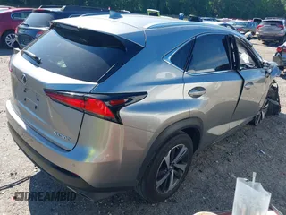 2019 Lexus NX 300 z VIN JTJBARBZ6K2192499, wystawiony jako IAAI lot #42182119 z przebiegiem 27 085 mil mil oraz . Historia ofert i sprzedaży dostępna na DreamBid. Obrazek 4.