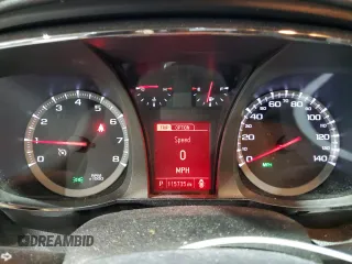 2017 GMC Terrain SLE with VIN 2GKFLTEK1H6190220, listed as a Copart auction lot 88753315 with 115,735 mi miles and Salvage Title. Bid and sale history available at carsss.com. Image 9.