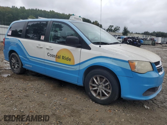 2017 Dodge Grand Caravan SE Plus z VIN 2C4RDGBG5HR646618, wystawiony jako Copart lot #73948564 z przebiegiem 176 304 mil mil oraz Czysty tytuł • Clean title. Historia ofert i sprzedaży dostępna na DreamBid. Obrazek 4.
