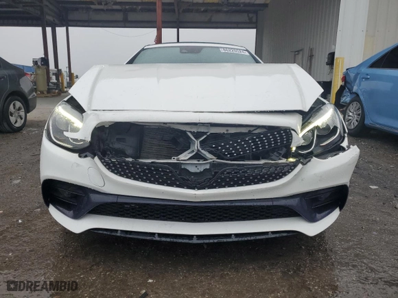 2017 Mercedes-Benz SLC with VIN WDDPK6GA1HF132242, listed as a Copart auction lot 86220524 with 43,857 mi miles and Non Repairable. Bid and sale history available at carsss.com. Image 5.