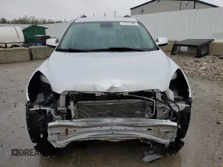 2017 Chevrolet Equinox LT with VIN 2GNFLFEK7H6219840, listed as a Copart auction lot 51072465 with 107,868 mi miles and Non Repairable. Bid and sale history available at carsss.com. Image 5.
