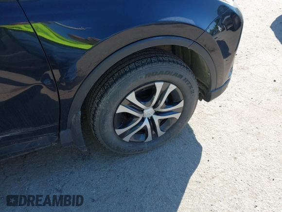 2018 Toyota RAV4 LE with VIN 2T3BFREV7JW717251, listed as a IAAI auction lot 42332563 with 120,193 mi miles and . Bid and sale history available at DreamBid. Image 19.