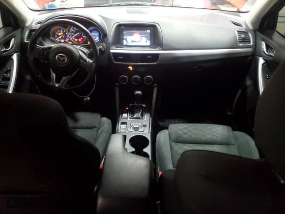 2016 Mazda CX-5 Touring with VIN JM3KE4CY0G0803265, listed as a Copart auction lot 51362065 with 84,955 mi miles and Salvage Title. Bid and sale history available at carsss.com. Image 8.