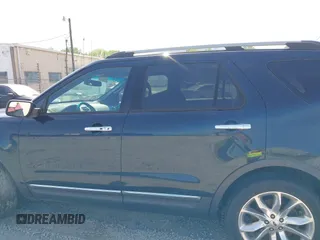 2014 Ford Explorer Limited z VIN 1FM5K7F83EGC55001, wystawiony jako IAAI lot #42018378 z przebiegiem 133 225 mil mil oraz . Historia ofert i sprzedaży dostępna na DreamBid. Obrazek 15.