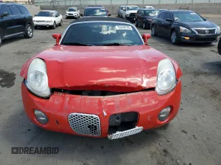 2006 Pontiac Solstice z VIN 1G2MB35B76Y116236, wystawiony jako Copart lot #53448785 z przebiegiem 105 576 mil mil oraz Szkoda całkowita • Salvage title. Historia ofert i sprzedaży dostępna na DreamBid. Obrazek 5.