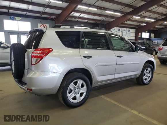 2009 Toyota RAV4 with VIN JTMBF33V49D006244, listed as a Copart auction lot 53505745 with 225,409 mi miles and Clean Title. Bid and sale history available at carsss.com. Image 3.