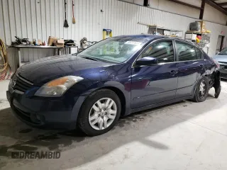 2009 Nissan Altima 2.5 S with VIN 1N4AL21E69N550066, listed as a Copart auction lot 49074755 with 133,614 mi miles and Salvage Title. Bid and sale history available at carsss.com. Image 1.