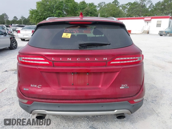 2015 Lincoln MKC z VIN 5LMCJ1A95FUJ08766, wystawiony jako IAAI lot #42105062 z przebiegiem 146 398 mil mil oraz . Historia ofert i sprzedaży dostępna na DreamBid. Obrazek 16.
