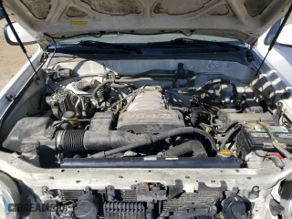 2003 Toyota Sequoia Limited with VIN 5TDBT48A23S169247, listed as a Copart auction lot 49008645 with 305,232 mi miles and Salvage Title. Bid and sale history available at carsss.com. Image 12.
