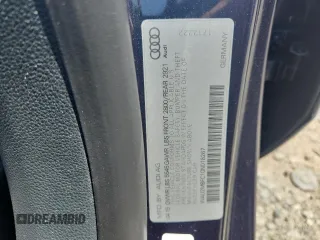2016 Audi A7 z VIN WAU2MBFC1GN018267, wystawiony jako Copart lot #62498205 z przebiegiem 43 072 mil mil oraz Szkoda całkowita • Salvage title. Historia ofert i sprzedaży dostępna na DreamBid. Obrazek 13.