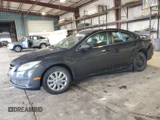 2012 Mazda 6 i Sport с VIN 1YVHZ8BH8C5M08015, выставлен на аукционе Copart как лот 58081735 с пробегом 134 353 миль миль и Списание • Salvage title. История ставок и продаж доступна на DreamBid. Изображение 1.