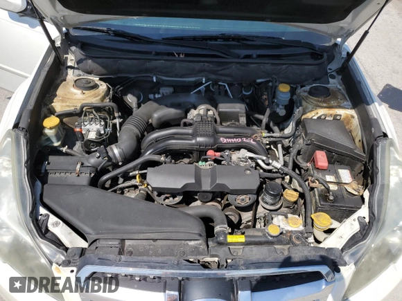 2013 Subaru Legacy Limited with VIN 4S3BMBK66D3005184, listed as a Copart auction lot 54180575 with 160,395 mi miles and Salvage Title. Bid and sale history available at DreamBid. Image 11.