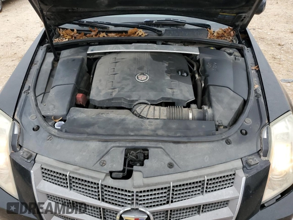 2010 Cadillac CTS Premium with VIN 1G6DP5EV2A0112043, listed as a Copart auction lot 42999805 with 198,800 mi miles and Salvage title. Bid and sale history available at DreamBid. Image 11.